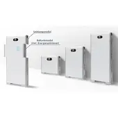 Huawei Batteriespeichermodul mit Lithium-Eisenphosphat LUNA2000 5 kWh E0,