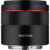 Samyang 45mm f/1.8 AF Sony FE Gebrauchtware | Kaum Gebrauchsspuren | 12 Monate Garantie