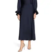 Vera Mont Maxirock "Damen wadenlang" Material