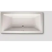 Hoesch Scelta Rechteckbadewanne 1800 x 800 mm weiß - 3669.010