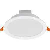 Osram SMART+ Matter Recess, Einbaustrahler, 8 W, 6500 K, 550 lm, 220 - 240 V, Weiß
