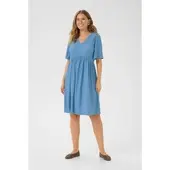 Kaffe Jerseykleid KAmolly Regular fit in Ebb and Flow | Gr.: 34