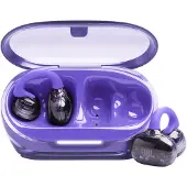 JBL Soundgear Clips TWS Open-Ear-Kopfhörer, IP54, Ghost Purple