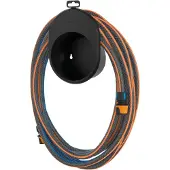 Fiskars Schlauchset 15 Meter mit Wandhalterung - 1027678