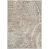 Möbel Kraft Webteppich Flowline , beige , Synthetische Fasern , Maße (cm): B: 80