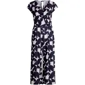 Betty & Co Betty&Co Overall "Damen kurzarm" 1