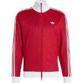 Adidas Originals Franz Beckenbauer Classic Slim Reißverschlusspullover