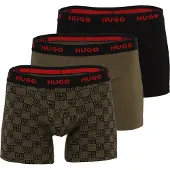 HUGO Dreierpack Boxershorts Grösse XXL