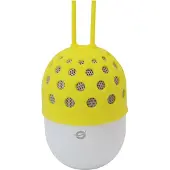 Conceptronic CSPKBTWPHLY, 3 W, 100 - 20000 Hz, 4 Ohm, 65 dB, Kabellos, 2.1+EDR