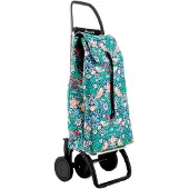 Rolser I-max William Morris 4 Einkaufstrolley