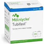 Tubifast Schlauchverband 10 Meter x 7,5 cm Blau