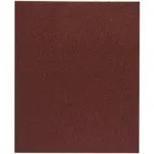 Bosch Schleifblatt Papier J475, Best for Metal, 230 x 280 mm, 40, ungelocht, 1er-Pack