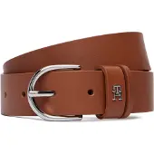 Tommy Hilfiger Ledergürtel "ESSENTIAL EFFORTLESS"
