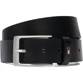 Tommy Hilfiger Gürtel Layton 3.5 Adj AM0AM14669 Schwarz
