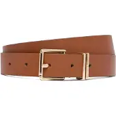 Tommy Hilfiger Ledergürtel "TH SQUARE"