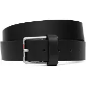 Tommy Hilfiger Gürtel Tjm Austin 3.5 AM0AM14459 Schwarz 105