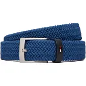 Tommy Hilfiger Gürtel Adan 3.5 Elastic AM0AM13824 Dunkelblau 90