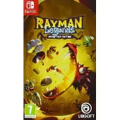 Rayman Legends - Definitive Edition, Nintendo Switch, Multiplayer-Modus, E10+ (Jeder über 10 Jahre), Physische Medien
