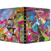 Pokémon Portfolio 9-P Poké SV12 Sammelkartenalbum