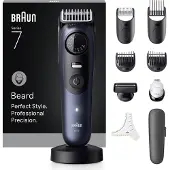 Braun Beard Trimmer BT7540 BLK/BLU
