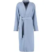 Cawö Kimono 812 Blau Damen-40 / 42