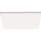 Paul Neuhaus LED Deckenlampe FRAMELESS CCT Farbwechsel dimmbar per Fernbedienung Wohnzimmer, Flur, Büro, Arbeitszimmer