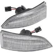 Diederichs LID10510 Blinker Blinkleuchte für RENAULT MEGANE III Grandtour (KZ0/1) Scénic III (JZ0/1) Megane III Schrägheck (BZ0/1) MEGANE III Coupe