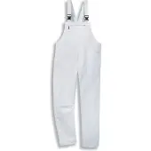 Uvex Latzhose eco weiß 50