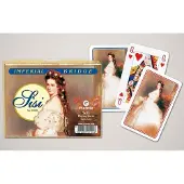 Piatnik Sisi (Brücke) Spielkarten – Doppeldeck