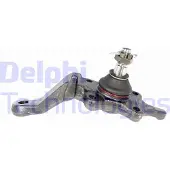 Delphi Traggelenk für TOYOTA LAND CRUISER 90 (J9) TC1794