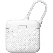 PGYtech CreateMate High-speed Mini Card Reader Case (Elfenbeinweiß)
