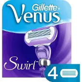 Gillette Venus Swirl - Spare Head For A Smooth Shave
