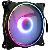 Inter-Tech Argus Rgb-fan Set Rs-08 Turmventilator