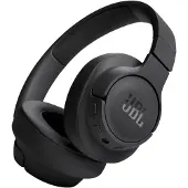 JBL Tune 720Bt On-Ear-Funkkopfhörer - Schwarz