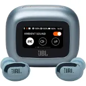JBL Live Buds 3 Kopfhörer Kabellos im Ohr Anrufe/Musik/Sport/Alltag Bluetooth Blau (1200130012822)