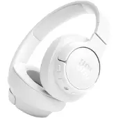 JBL Tune 720BT Wireless On-Ear-Kopfhörer, weiß