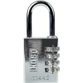 Kasp K11440D Hængelås 40 mm Kombinationslås
