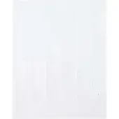 vidaXL Rechteckige Fliese 50 stk. Weiß 29 x 23 x 0,08 cm