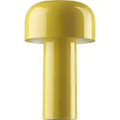 Flos Bellhop Unplugged LED-Akkuleuchte-Gelb