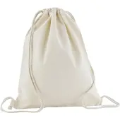 Westford Mill Organic Cotton InCo. Gymsac