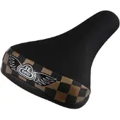 Se Bikes Sattel Flyer Checkerboard