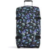Eastpak Transit'r Plus M Reisetasche 2 Rollen 68 cm - 67 Liter - 68x39x30 cm - floral bloom black
