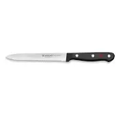 Wüsthof Gourmet Aufschnittmesser mit Wellenschliff 14 cm