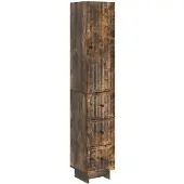 Syfax Schrankset 2 pcs 33 x 34,5 x 90 cm Holzwerkstoff