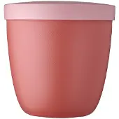 Mepal Snackpot Ellipse 500 ml - Vivid mauve
