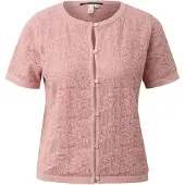 QS Strickjacke in 4513_rosa | Gr.: L