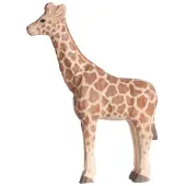 Wudimals Safari - Giraffe