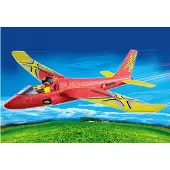 Playmobil Hand-Launch Glider Extreme, Kunststoff, Multi