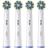 Oral-B Elektrische Zahnbürsten Ersatzköpfe