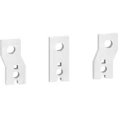 Schneider Electric Electric LV432490 Anschlussverbreiterungen 52,5mm Flachanschluss 3P NSX400-630 und INS/INV320-630